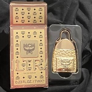 MCM ULTRA women’s mini travel size BRAND NEW